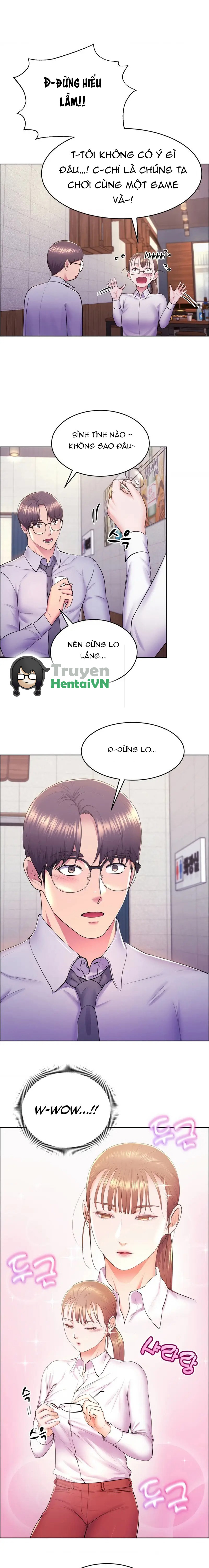 Đọc truyện hentai Trúng Số - Chap 10