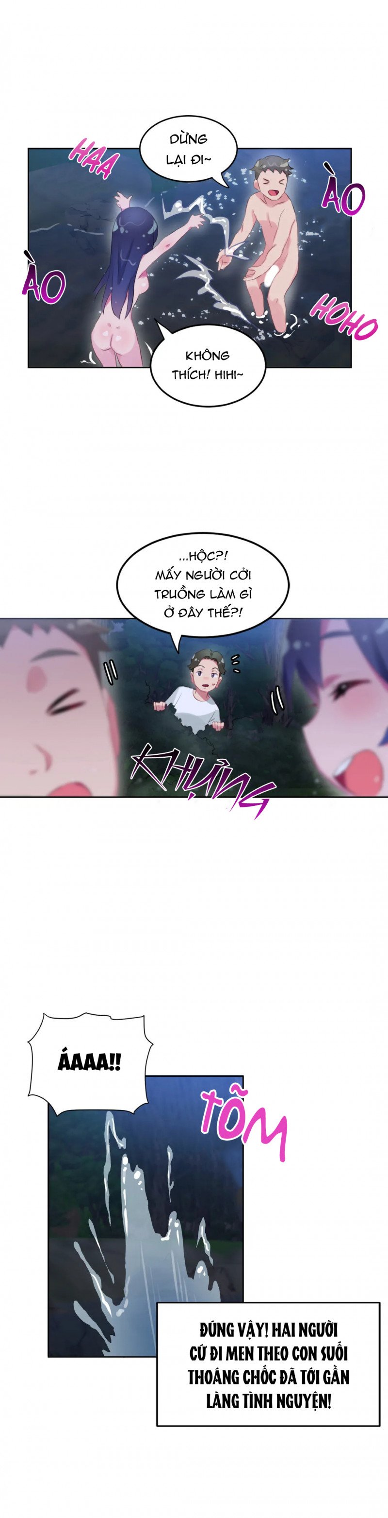 Đọc truyện hentai Câu chuyện nhỏ, bí mật lớn - Chap 12