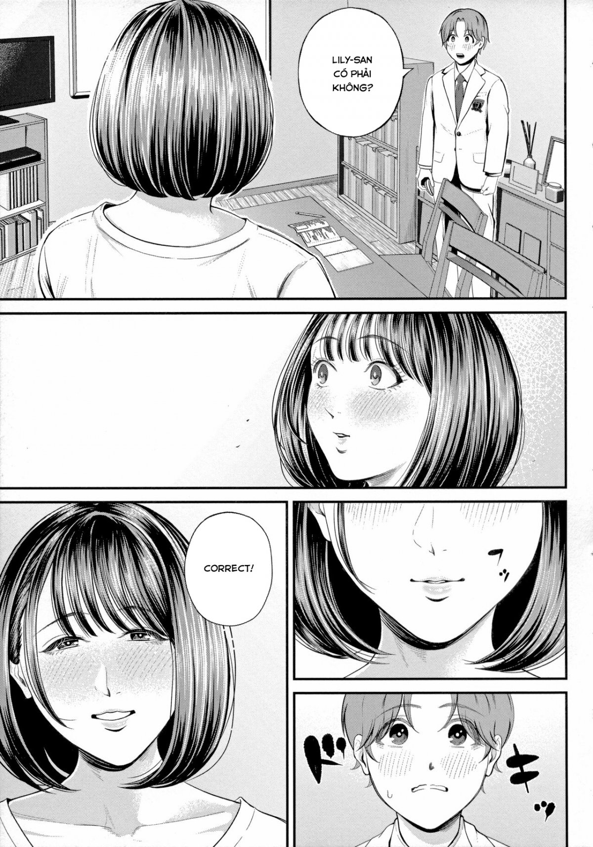 Đọc truyện hentai Gia sư và những video live khiêu dâm - Oneshot