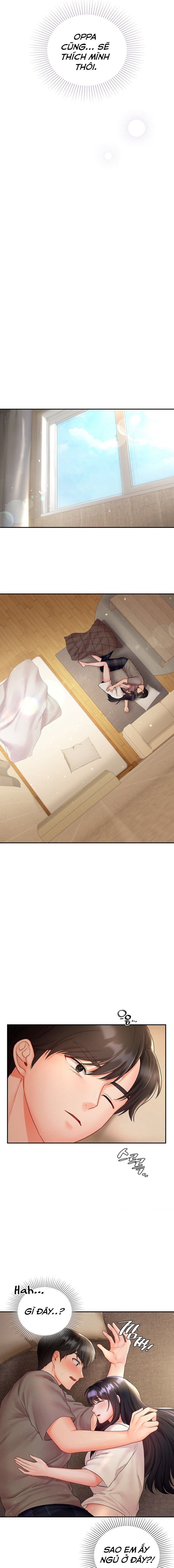 Đọc truyện hentai Cô Nhóc Này Bị Ám Ảnh Với Tôi - Chap 3