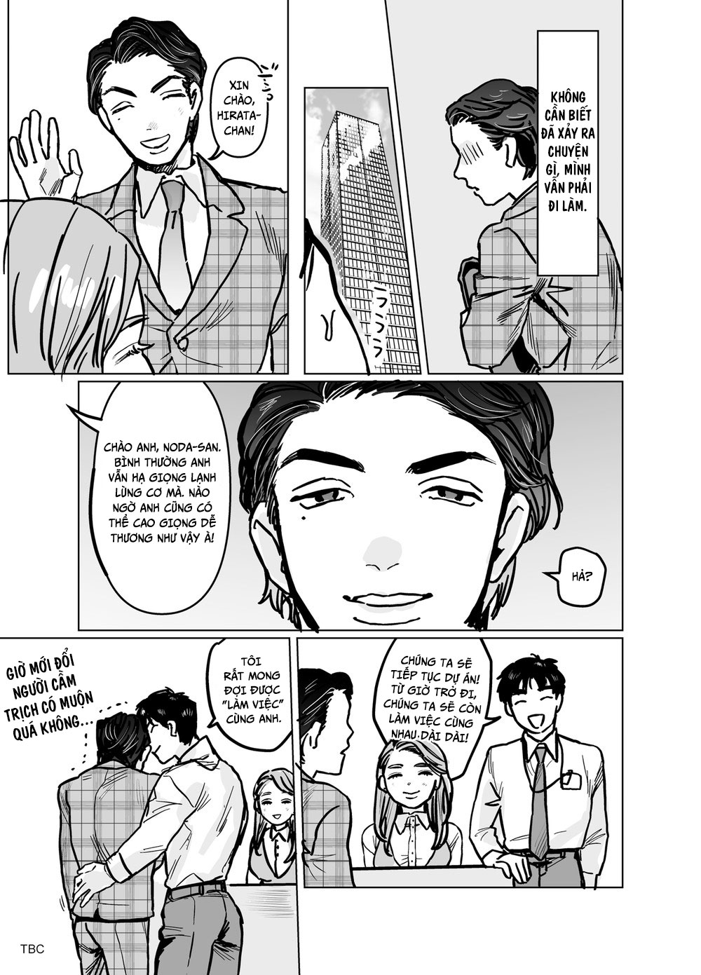Đọc truyện hentai Kuzuriman ni tenchuu wo - Chap 1