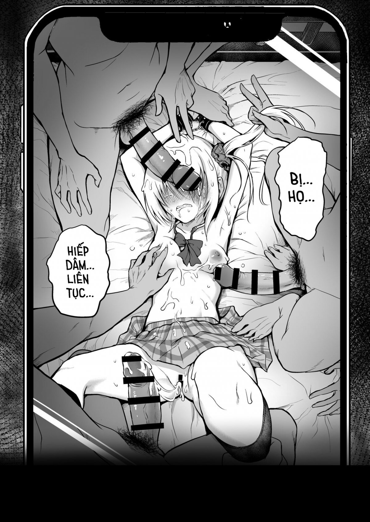 Đọc truyện hentai Tomodachi - Oneshot