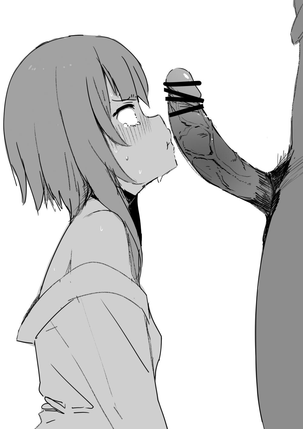 Đọc truyện hentai Megumin - Oneshot