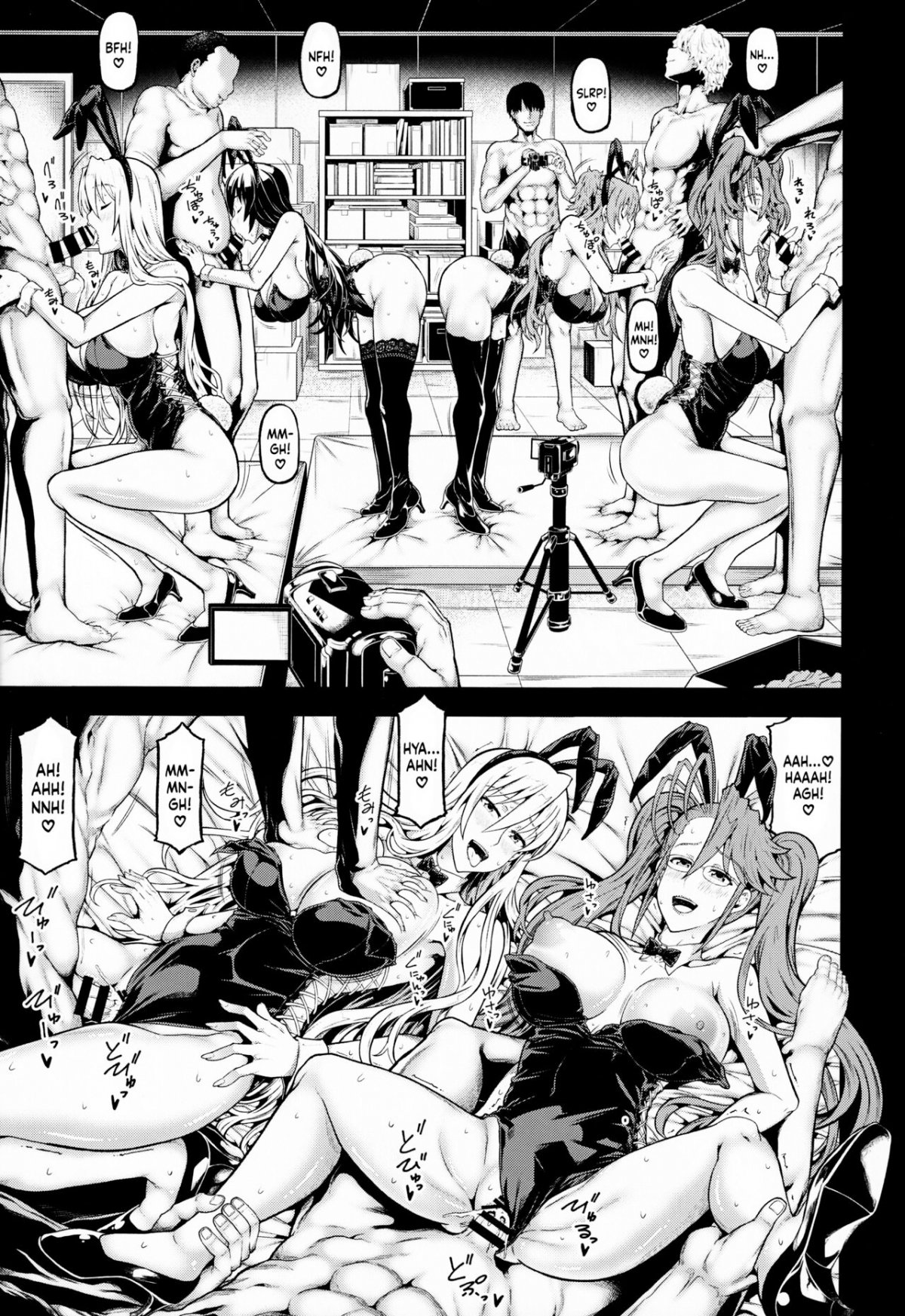 Đọc truyện hentai HOTDRIVE - Chap 2. Điều Giáo Và Có Kháng Cự Nhưng Không Nhiều~