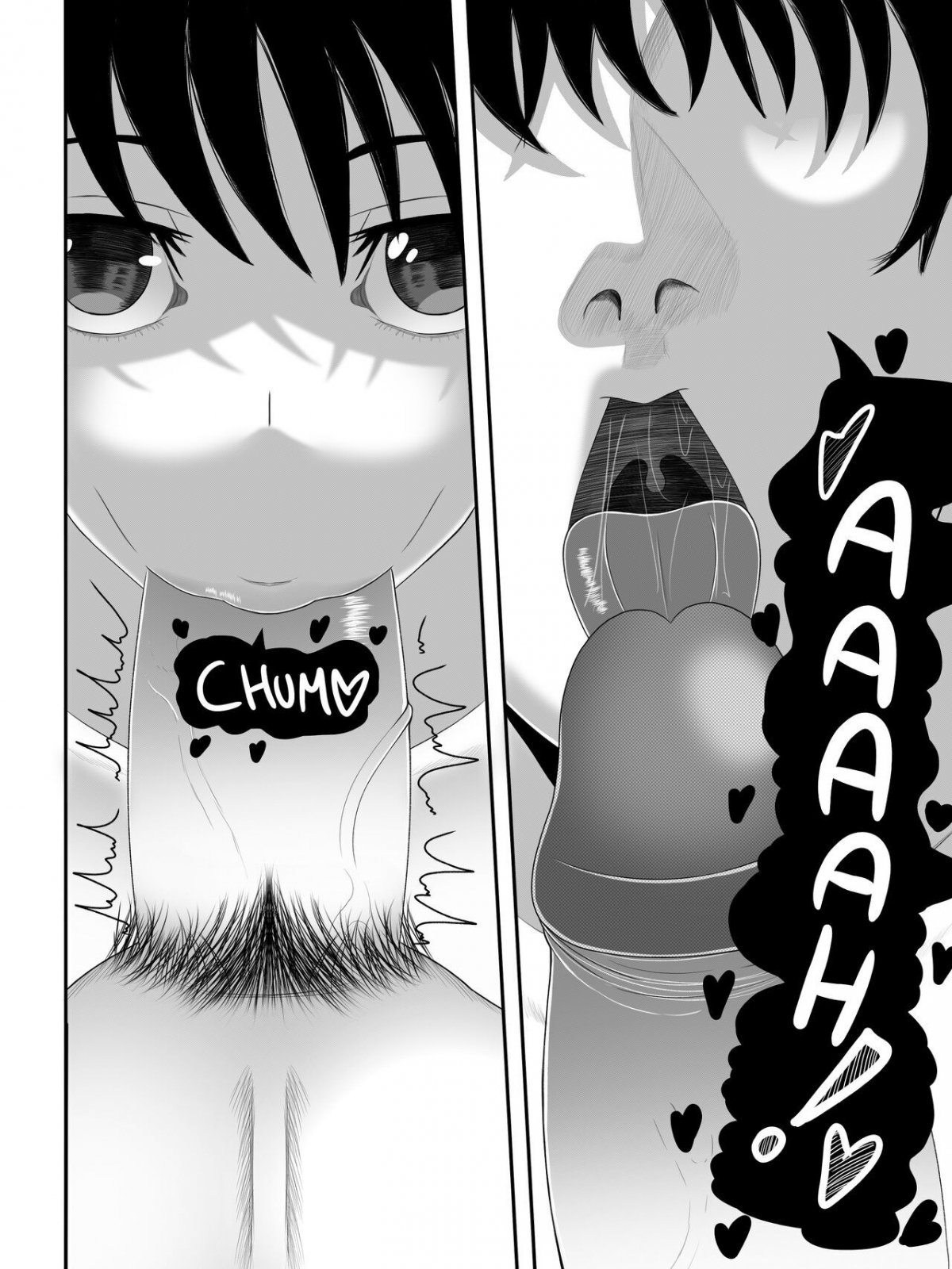 Đọc truyện hentai Todo x Takada (Jujutsu Kaisen) - Oneshot