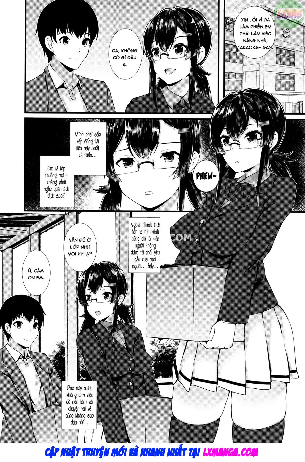Đọc truyện hentai JK hậu môn Chap 7