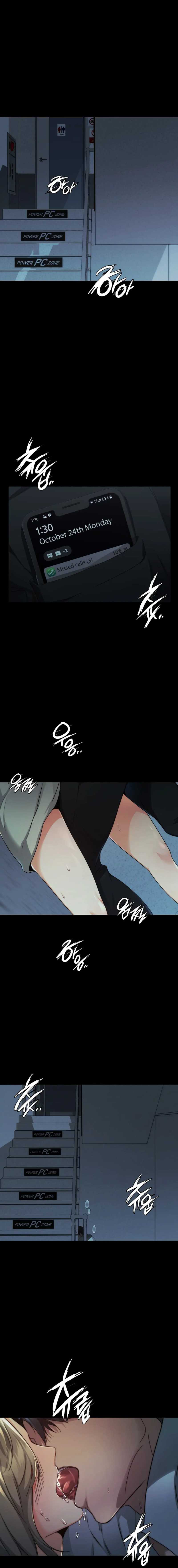 Đọc truyện hentai Kênh Chat Mở - Chapter 5.2