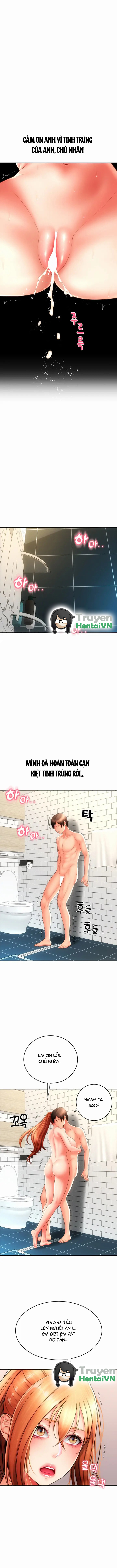 Đọc truyện hentai Trả Phí Bằng Chung Tình - Chap 47