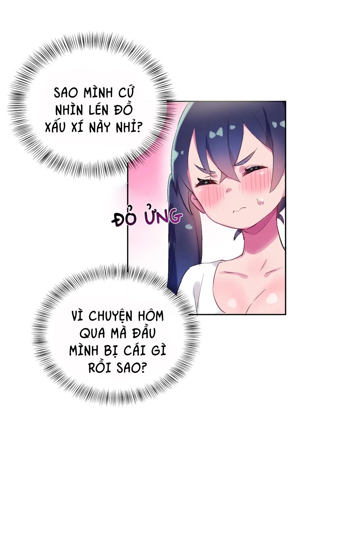 Đọc truyện hentai Câu chuyện nhỏ, bí mật lớn - Chap 9
