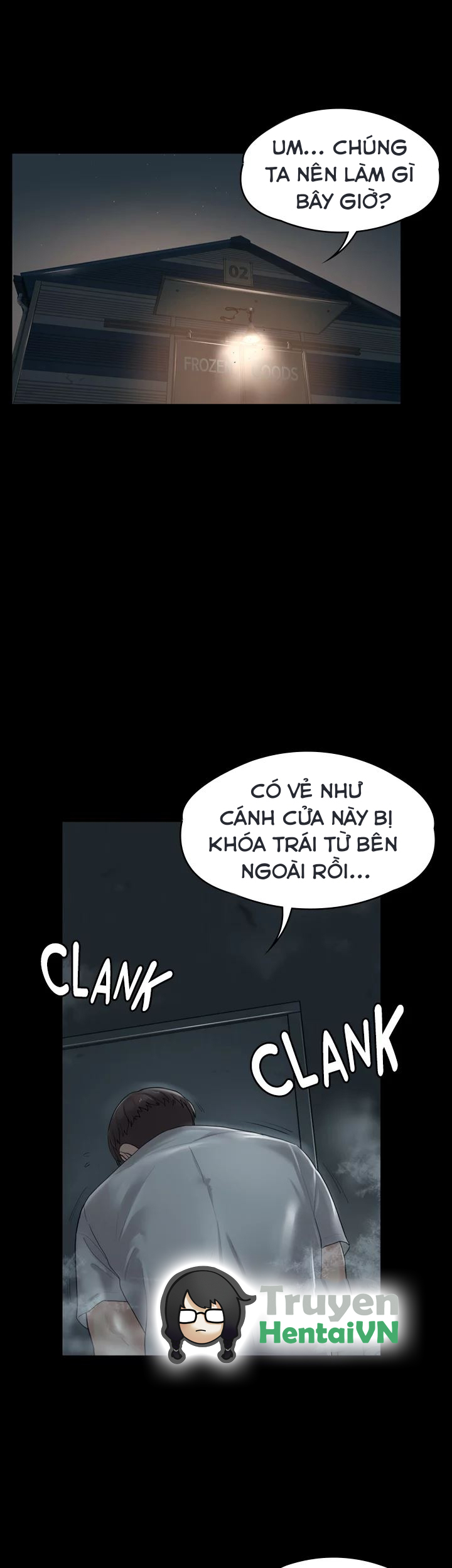 Đọc truyện hentai Đây là hàng giảm giá, thưa cô! - Chap 19