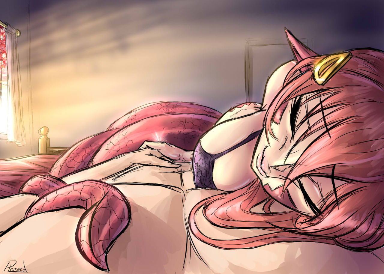 Đọc truyện hentai Miia Commission - Oneshot