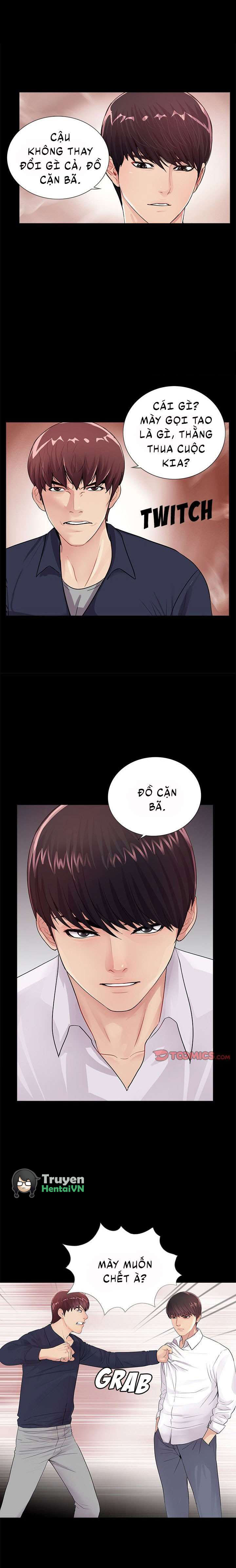 Đọc truyện hentai Sự trở lại của anh ấy - Chap 10