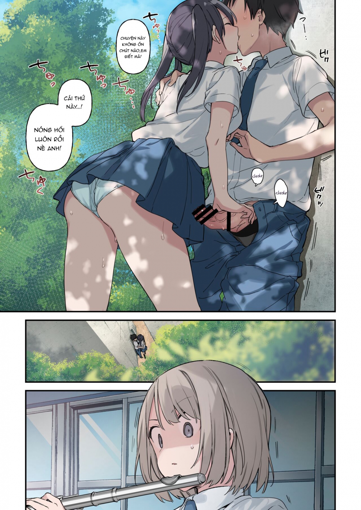 Đọc truyện hentai Kimi ga Omou yori Motto - Oneshot
