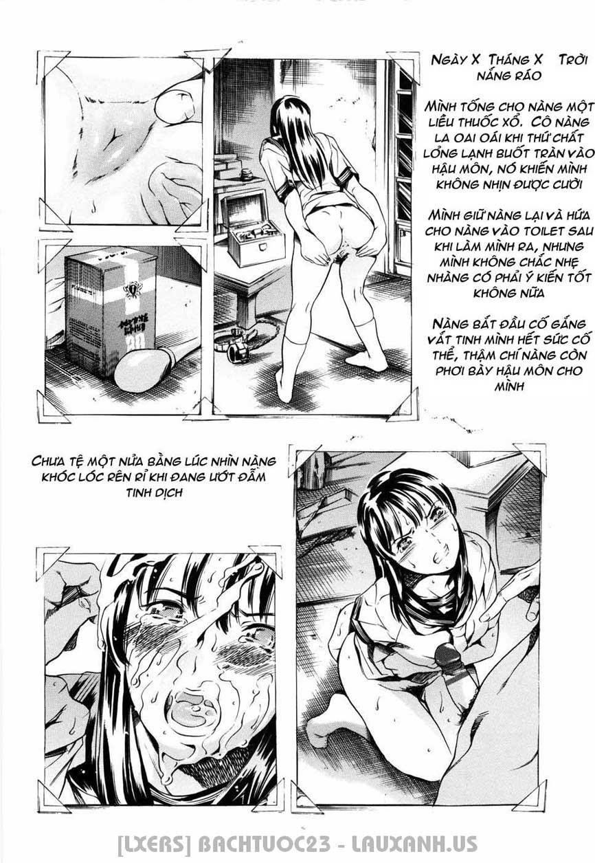 Đọc truyện hentai Island Inetsu No Shou - Chap 15