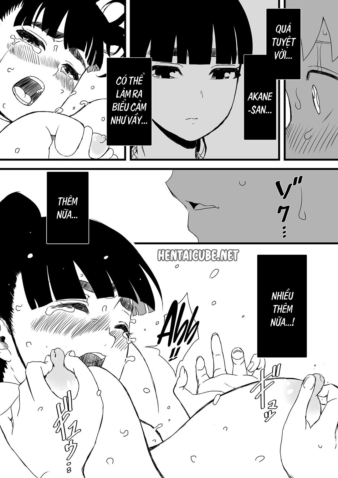 Đọc truyện hentai 7 ngày sống với chị gái - Chap 1
