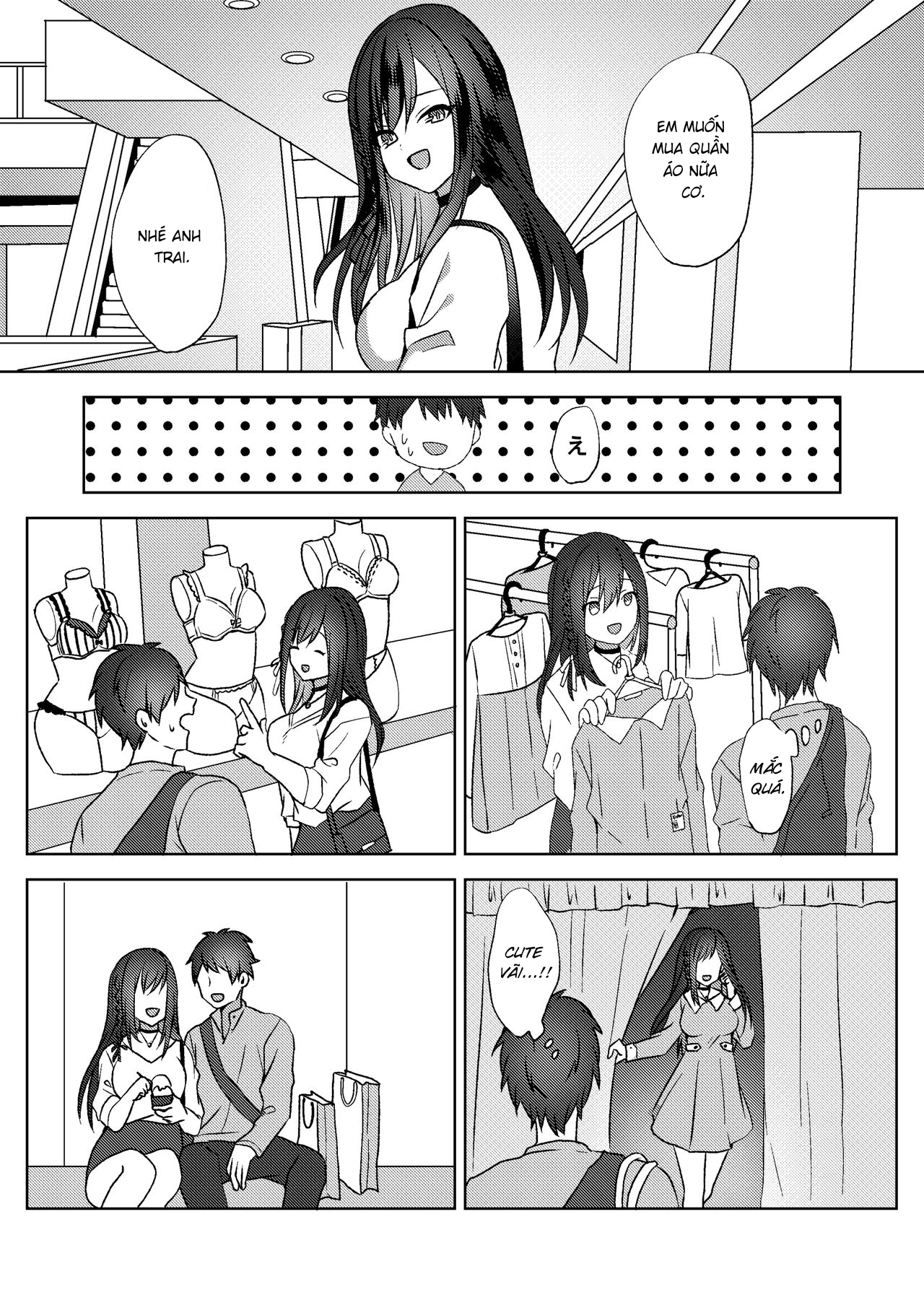 Đọc truyện hentai Huấn luyện tri ân đầu tiên - Oneshot