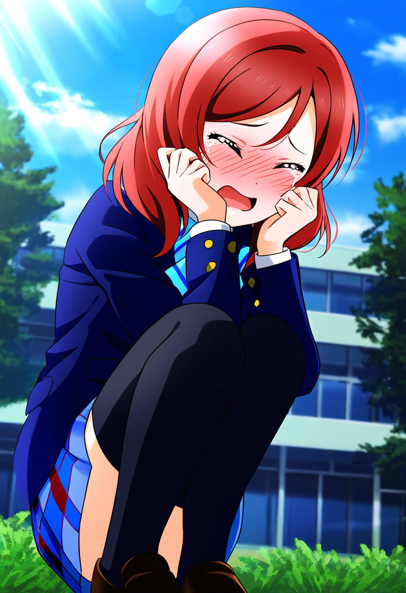 Đọc truyện hentai Tuyển tập Albums Art hentai - Chap 198 - Members having their butts touched