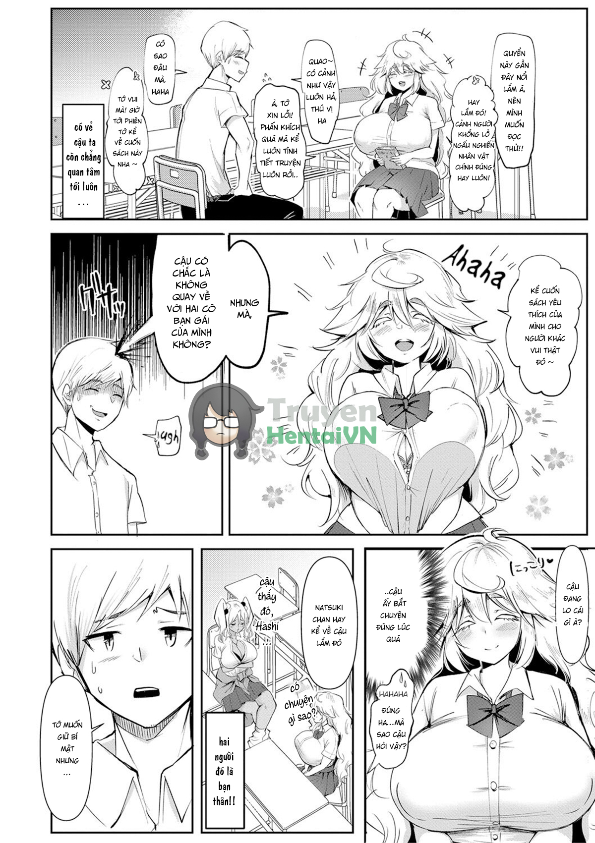 Đọc truyện hentai Dou shiyou! ! Bitchi nomi no harem tsukutchatta! ! ! ! - Oneshot