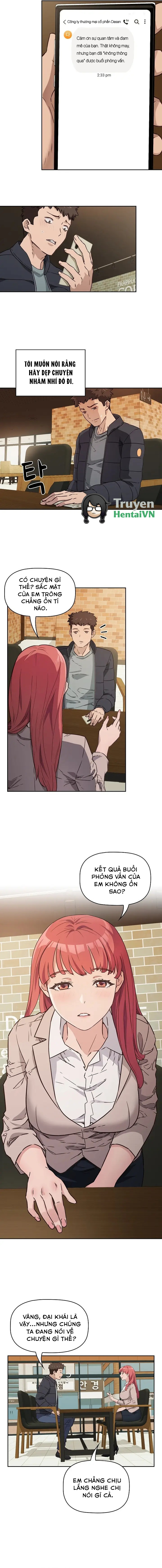 Đọc truyện hentai 4 chúng tôi không thể sống cùng nhau - Chapter 1
