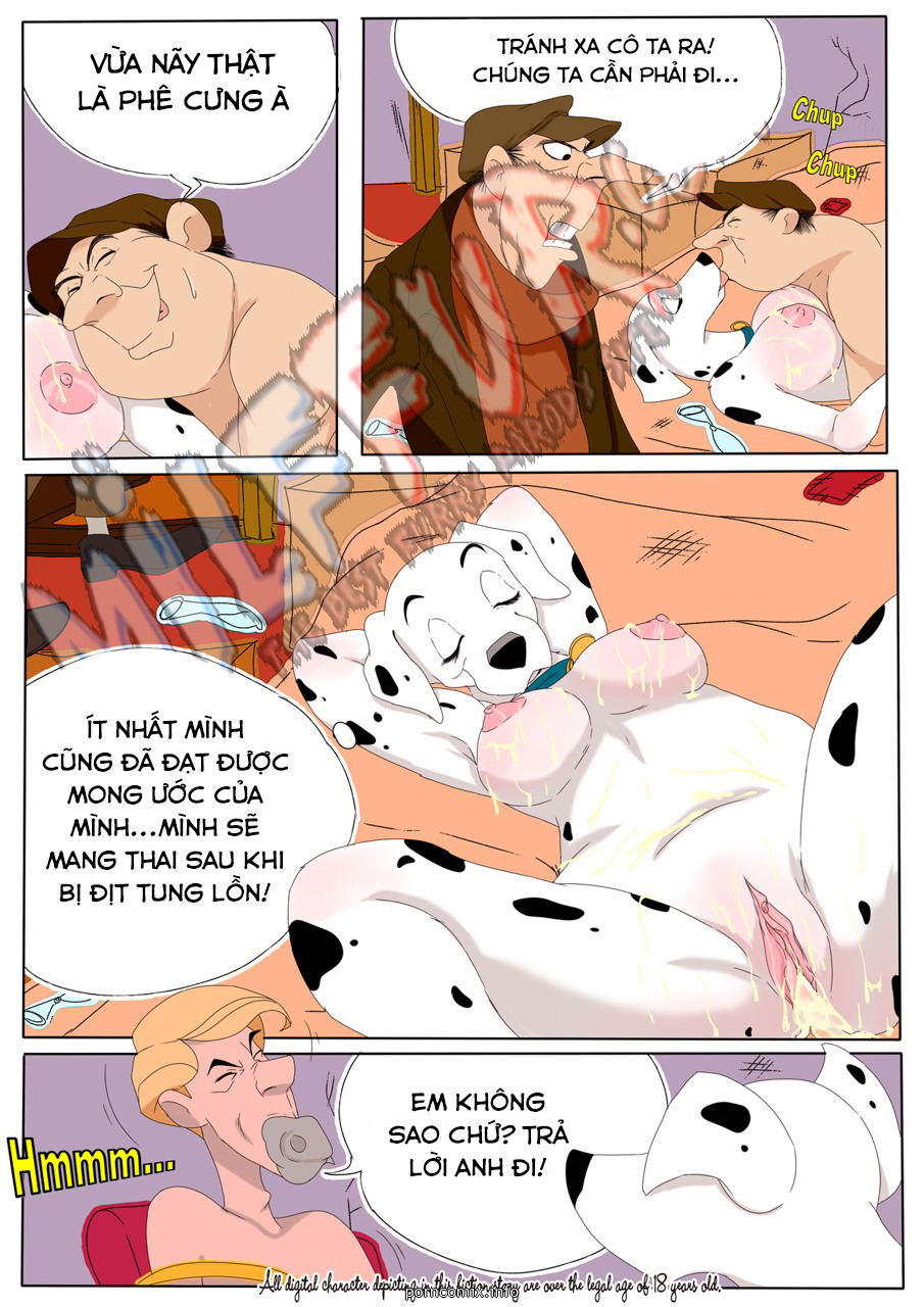 Đọc truyện hentai BAD PINGO - Oneshot