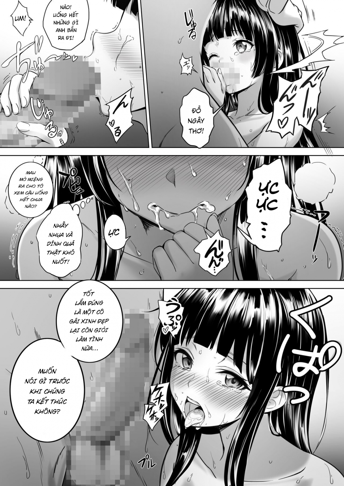 Đọc truyện hentai Sau khi có được khả năng tàng hình, tôi có thể làm bất cứ việc gì với một bạn nữ xinh đẹp nhất trường! - Oneshot