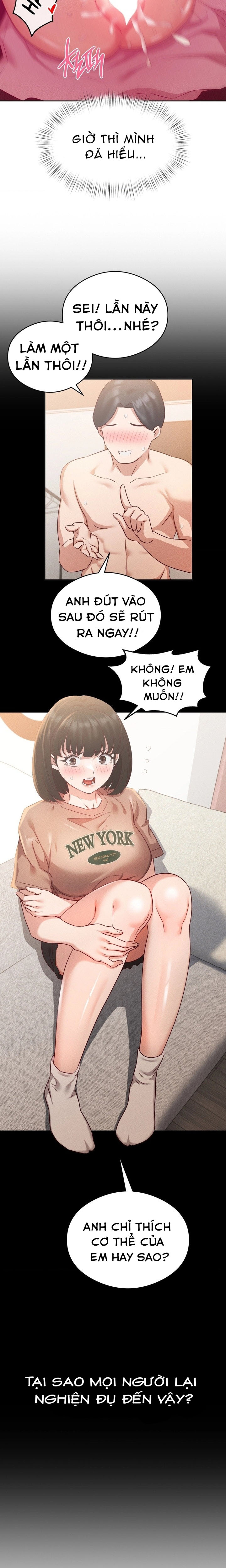 Đọc truyện hentai Chúng ta cùng đi Ryokan nhé? - Chap 4