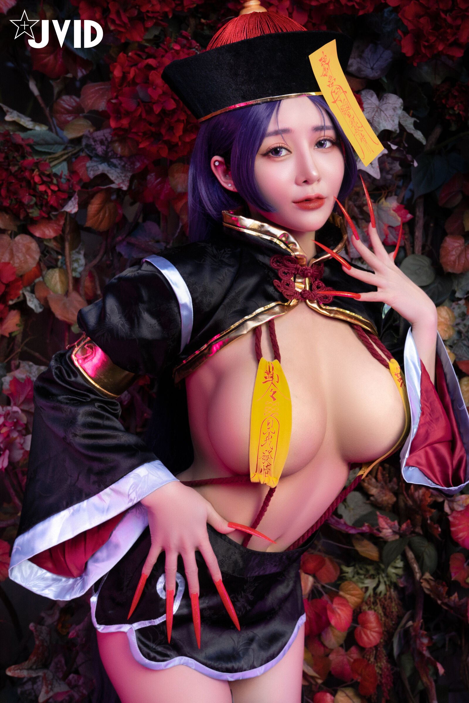 Đọc truyện hentai Tuyển tập Albums siêu phẩm Cosplay - Chap 264 - vickybaby61 - Raikou