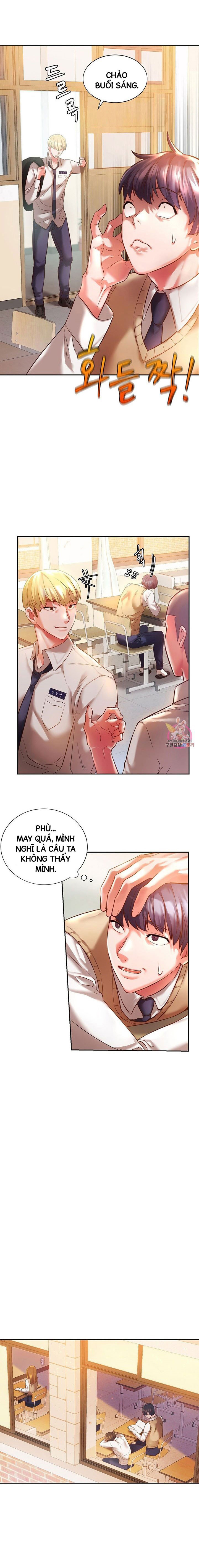 Đọc truyện hentai Đồng Học - Chap 2