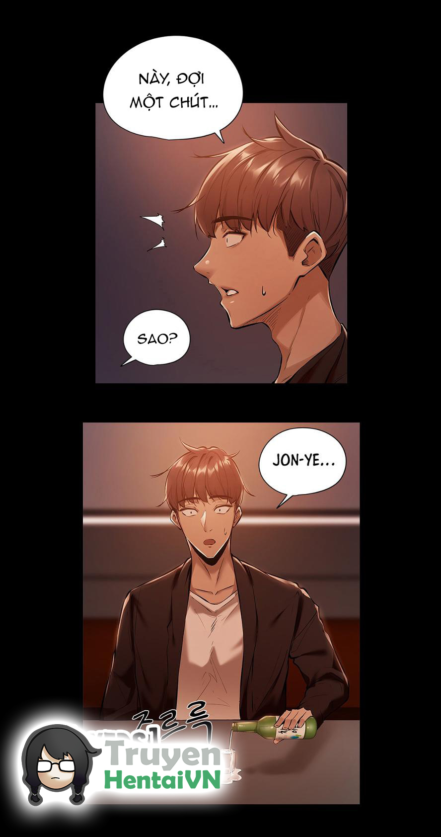Đọc truyện hentai Có Phòng Trống Không - không Che - Chap 1.1