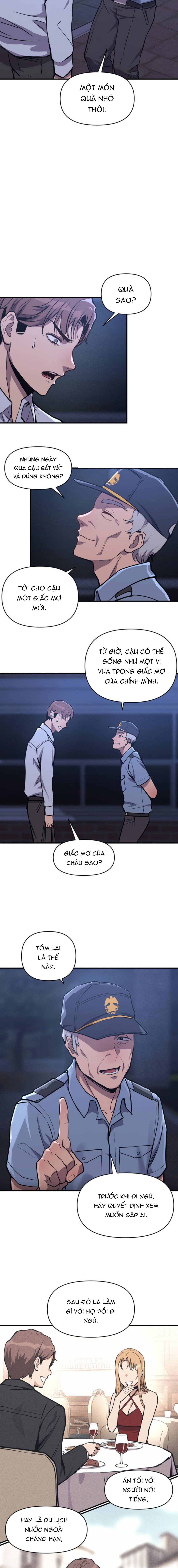 Đọc truyện hentai Cuộc Đời Tôi Ngọt Ngào Như Một Miếng Bánh - Chap 1