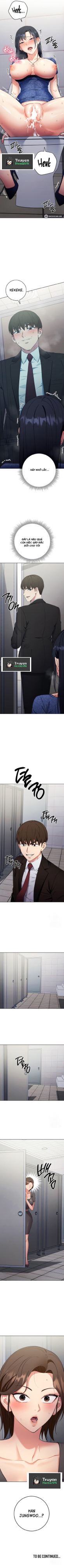 Đọc truyện hentai Dâm tặc tàng hình - Chap 6