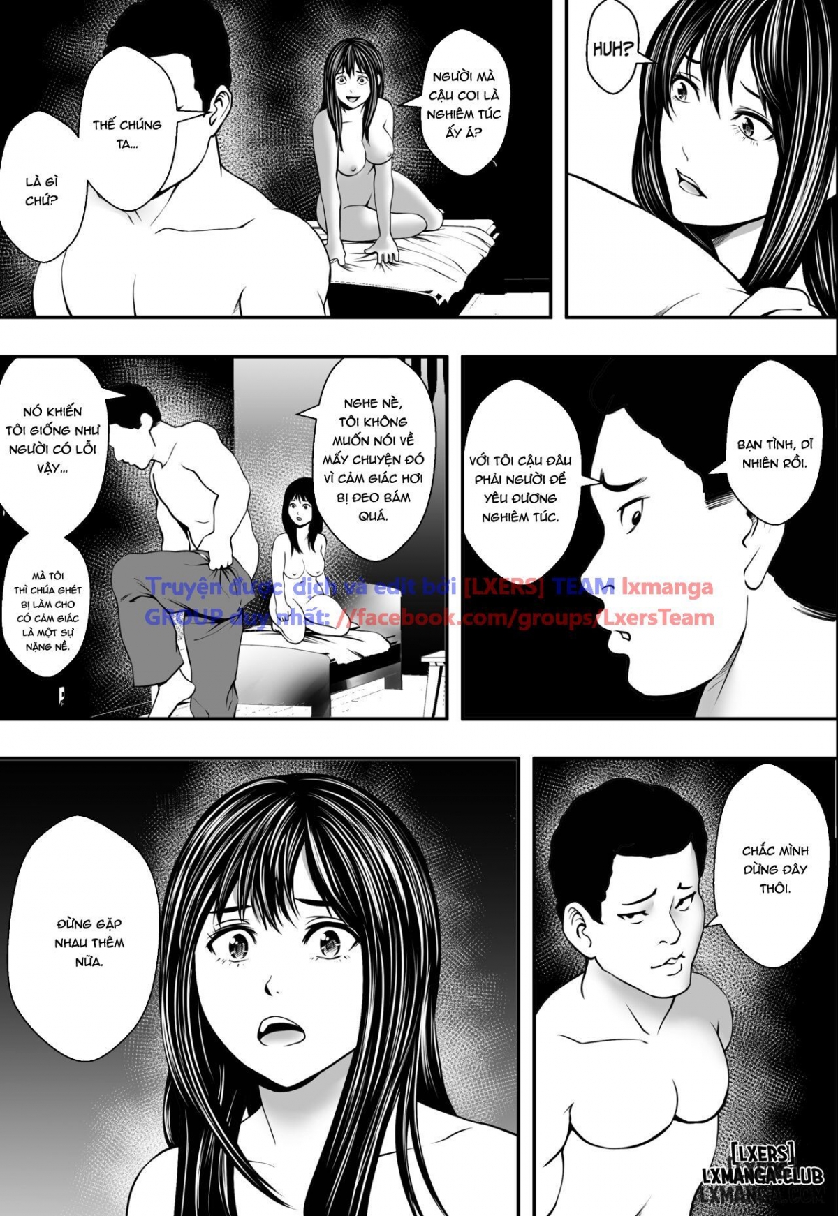 Đọc truyện hentai Graduation Grace Period - Oneshot