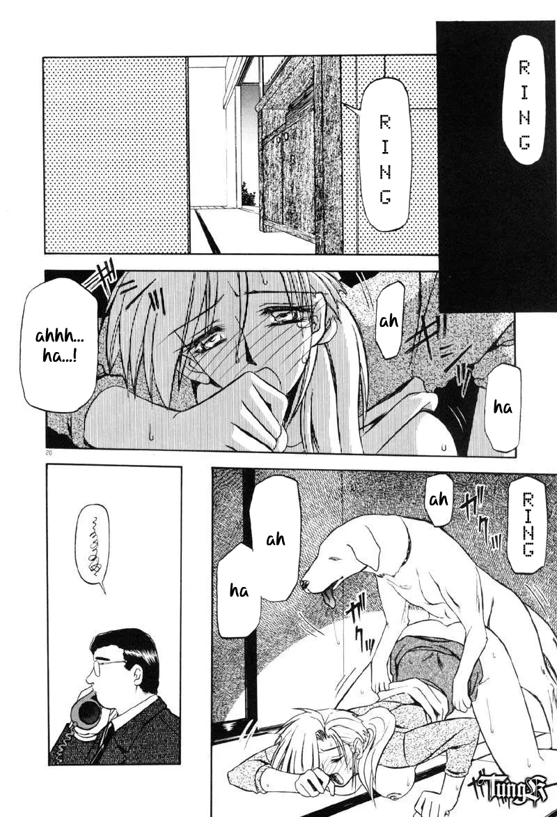 Đọc truyện hentai Bóng tối của một gia đình - Oneshot