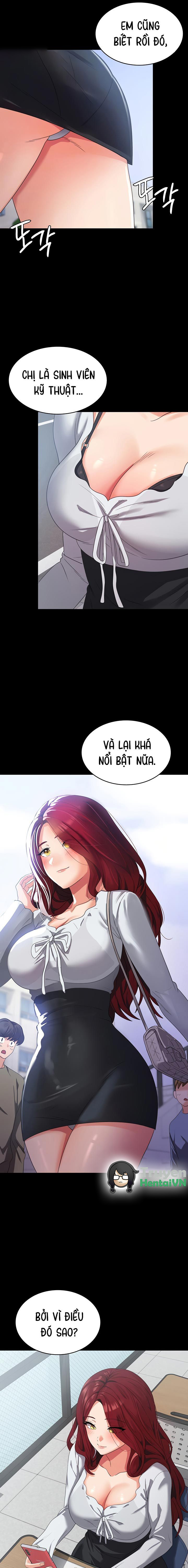 Đọc truyện hentai Người đàn ông quyến rũ - Chap 21