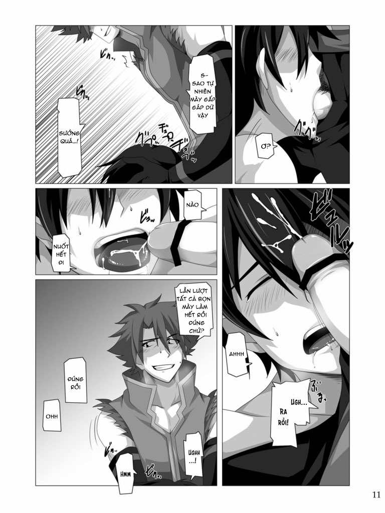Đọc truyện hentai Kimi ni Finger Bang Chap 1