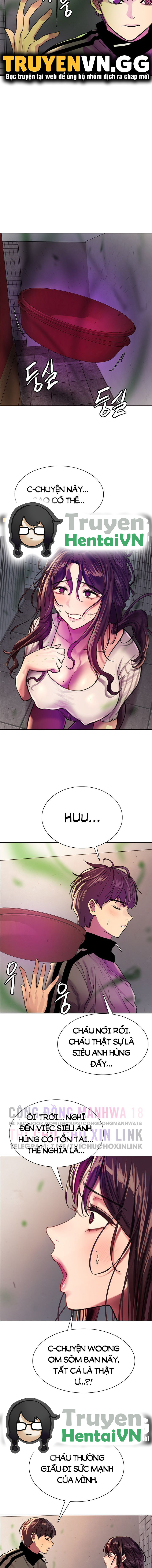 Đọc truyện hentai Nhãn Lực Toàn Năng - Chap 28