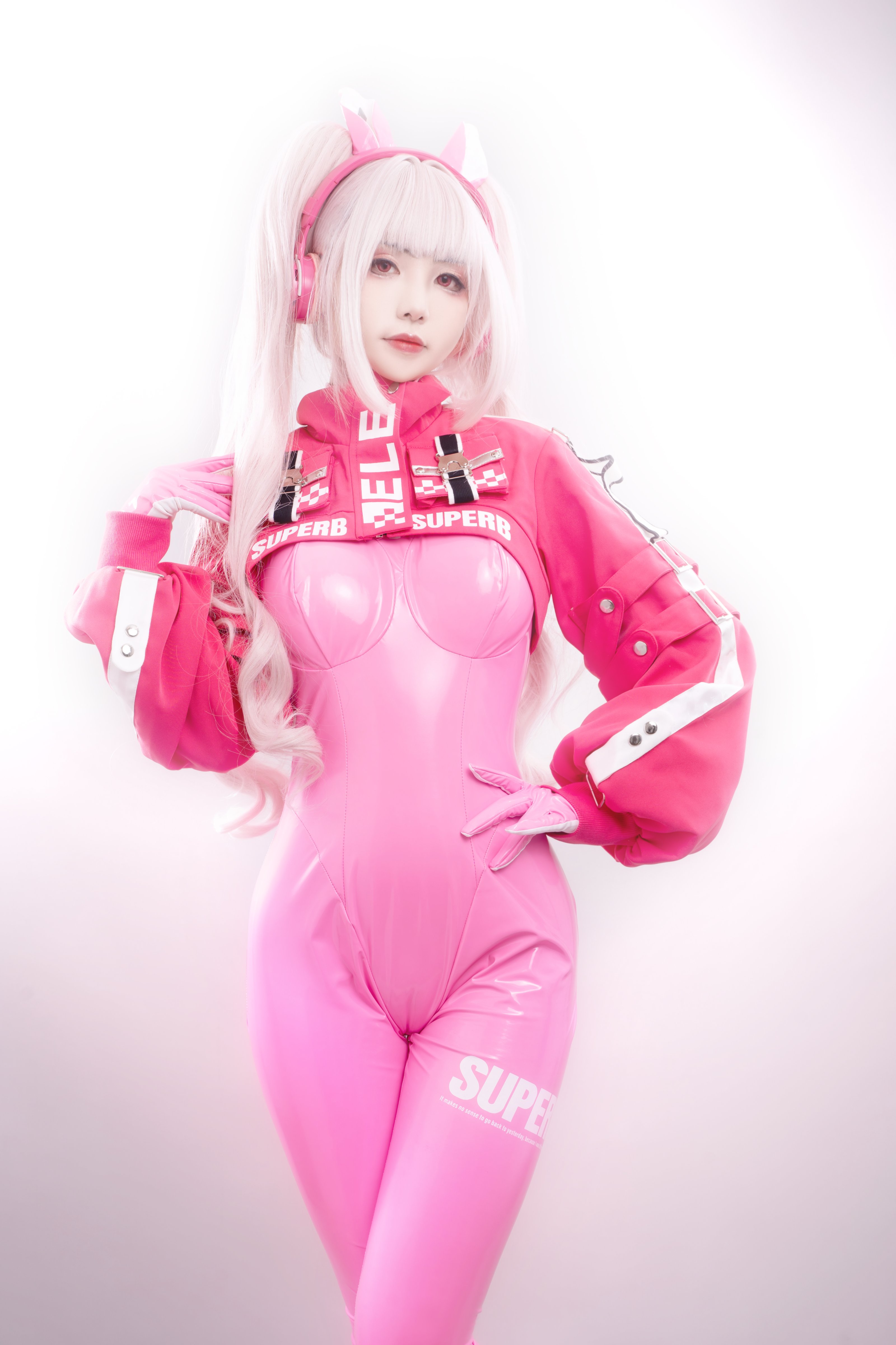 Đọc truyện hentai Tuyển tập Albums siêu phẩm Cosplay - Chap 302 - Nya Xiaoji - NIKKE Alice