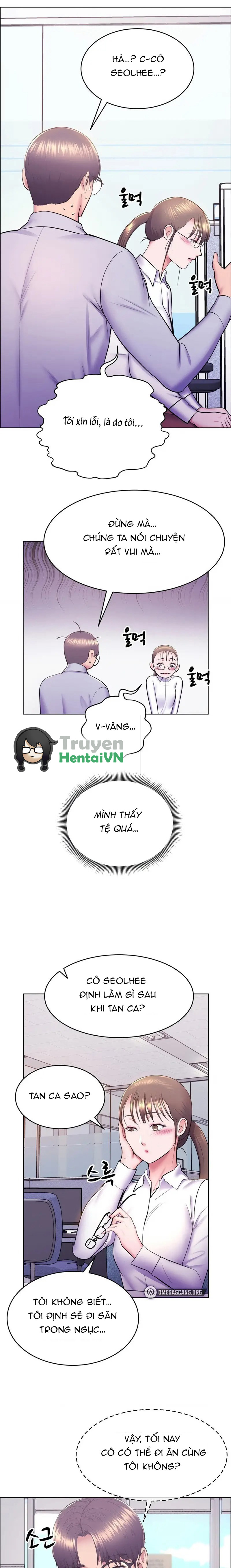 Đọc truyện hentai Trúng Số - Chap 10
