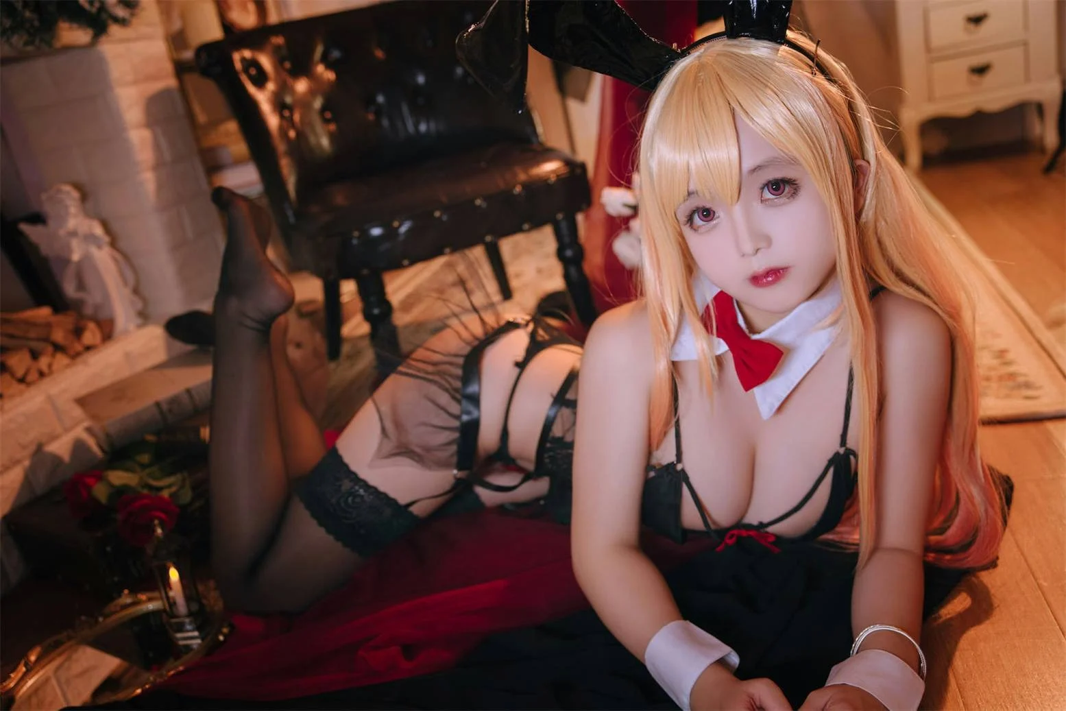 Đọc truyện hentai Tuyển tập Albums siêu phẩm Cosplay - Chap 344 - Hinajiao - Marin