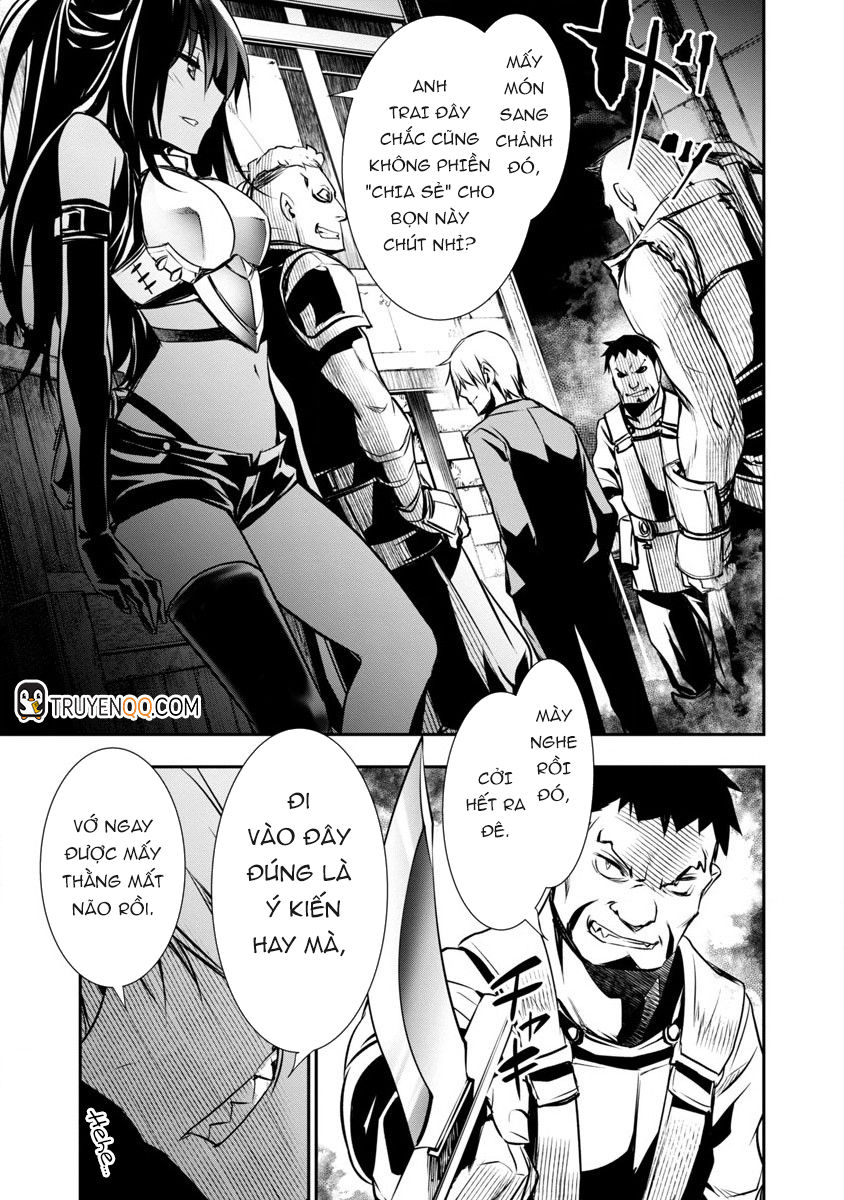Đọc truyện hentai Cách làm sướng một gián điệp bằng S-kill mạnh nhất - Chap 1