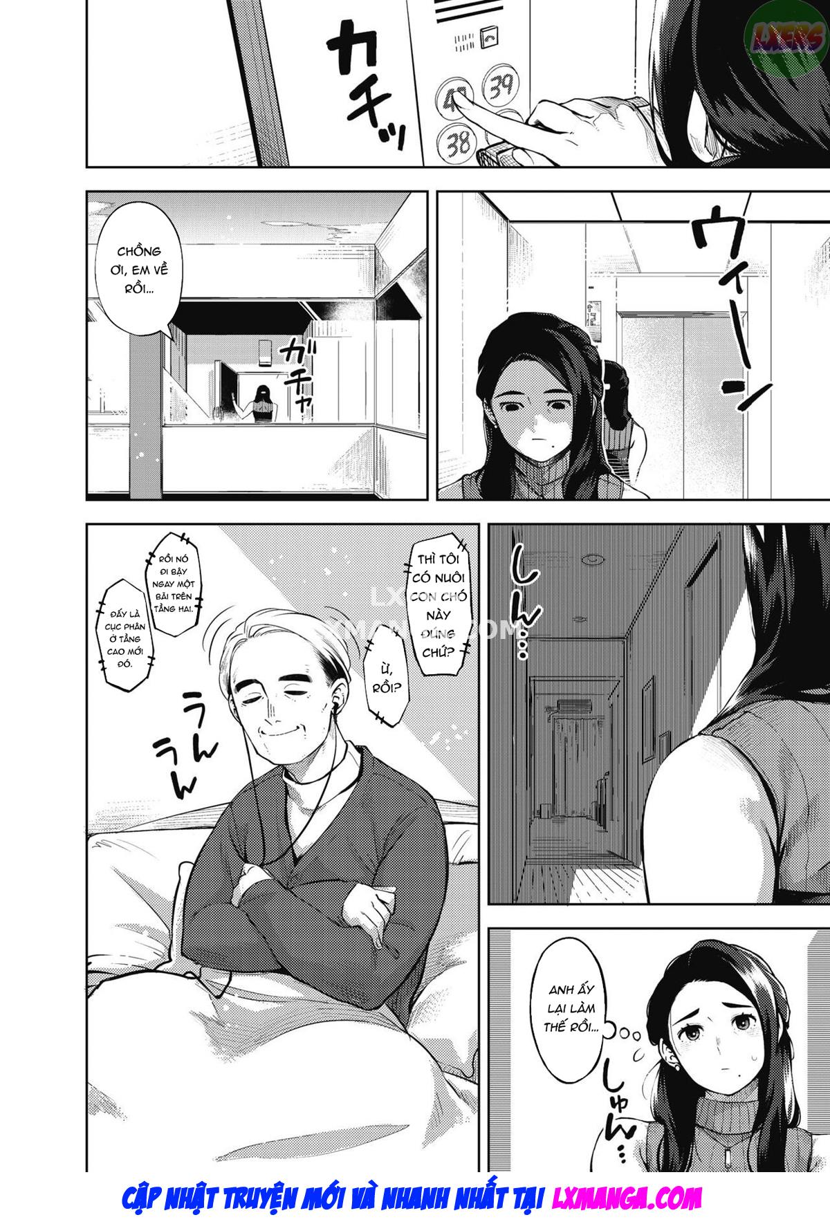 Đọc truyện hentai Himeai - Chap 1