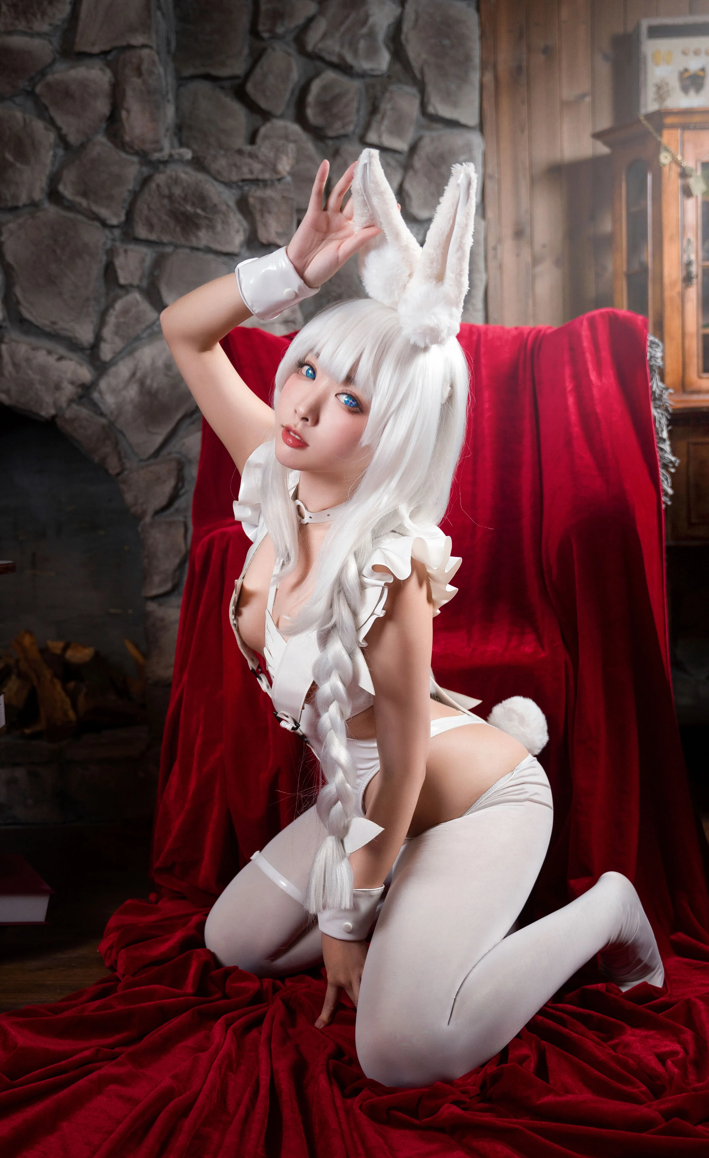 Đọc truyện hentai Tuyển tập Albums siêu phẩm Cosplay - Chap 575 - Miyamoto Sakura (Miyamoto Sakura Cake) - Vicious