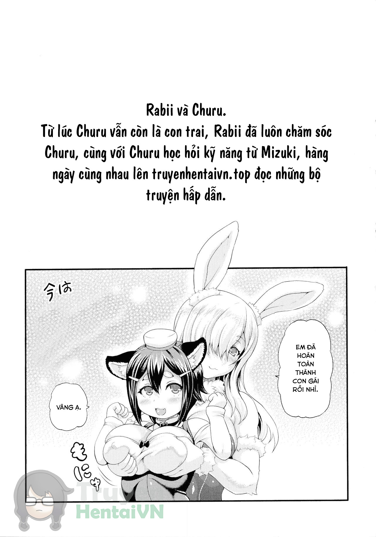 Đọc truyện hentai Isekai Shoukan 3 - Brothel in Another World - Oneshot