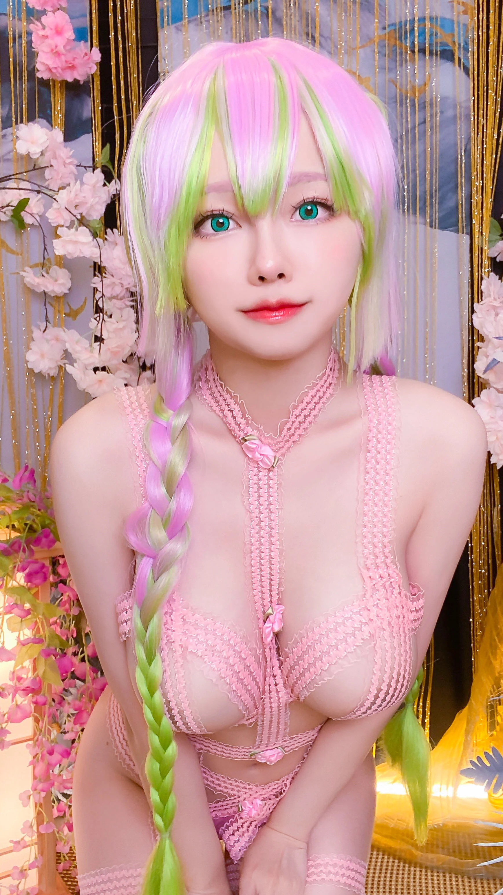 Đọc truyện hentai Tuyển tập Albums siêu phẩm Cosplay - Chap 22 - Arty Huang - Mitsuri
