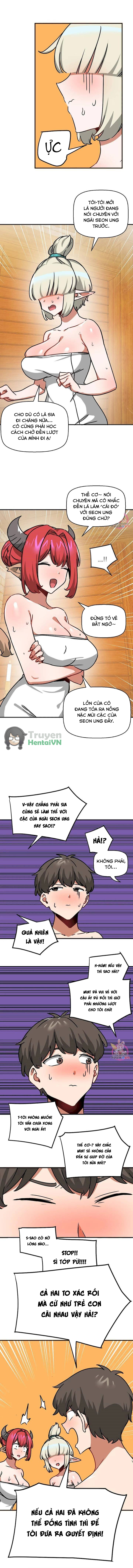 Đọc truyện hentai Vùng đất không đàn ông - dài tập ( đang update ) - Chap 32
