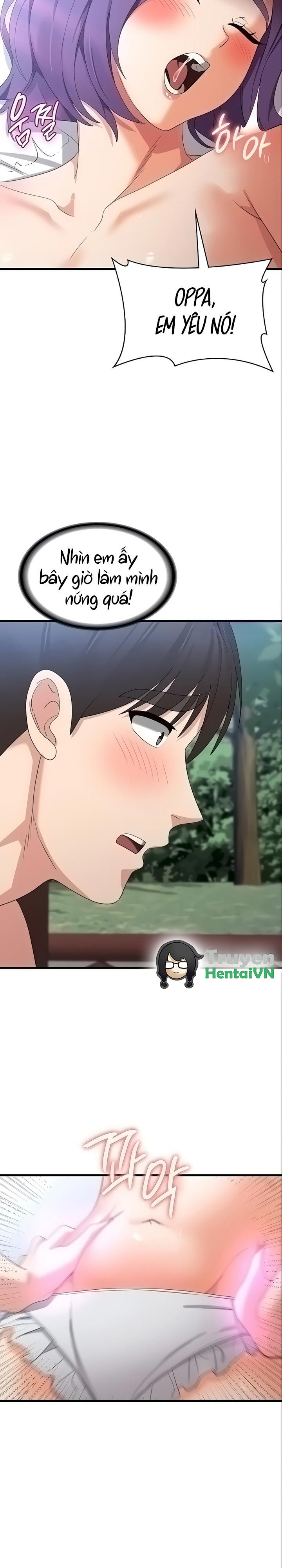 Đọc truyện hentai Người đàn ông quyến rũ - Chap 29
