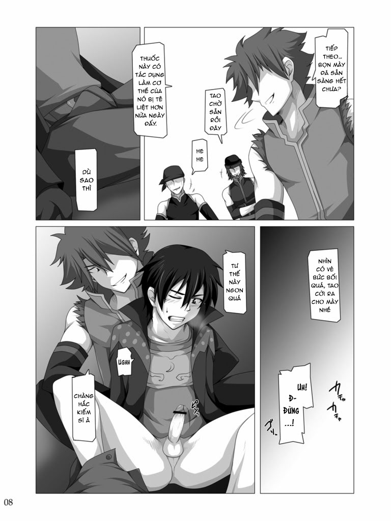 Đọc truyện hentai Kimi ni Finger Bang Chap 1