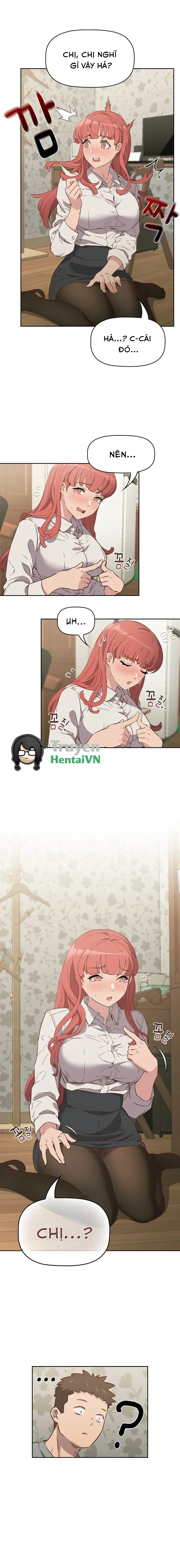Đọc truyện hentai 4 chúng tôi không thể sống cùng nhau - Chapter 2
