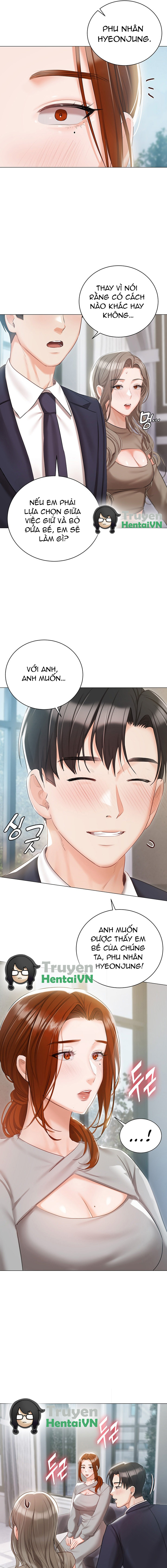 Đọc truyện hentai Bí Mật Biệt Thự Hyeonjung Chap 60