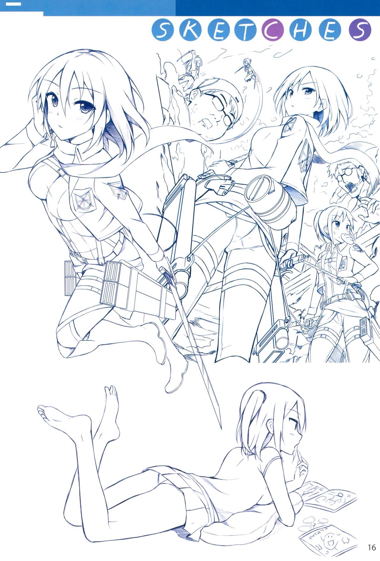 Đọc truyện hentai Shironeko - Oneshot